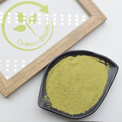 Süper İnce Matcha Doğal Bitki Özleri HACCP USDA AA Tansiyon Düşürücü