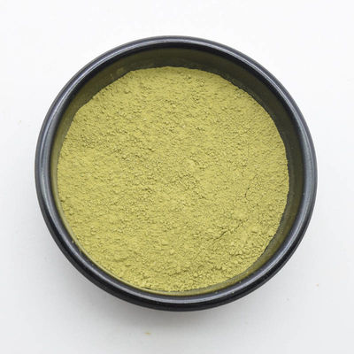 AB Standardı Matcha Yeşil Çay Tozu E211 Organik %5.7 Nem