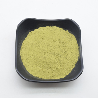 MSDS Doğal Bitki Özleri Zengin Umami Tadı ile Uji Matcha Çay Tozu